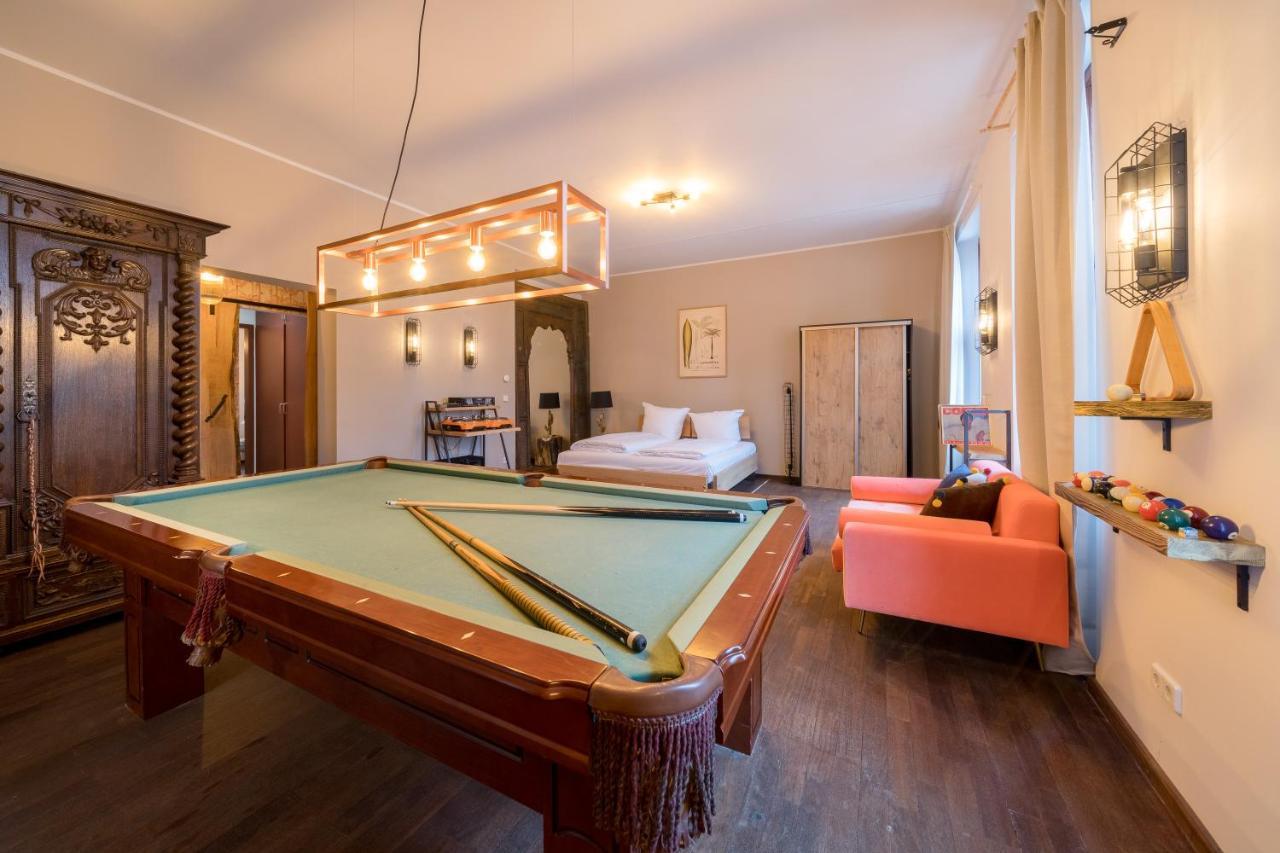 Design Apartments - "Heiliger See" Potsdam Ngoại thất bức ảnh