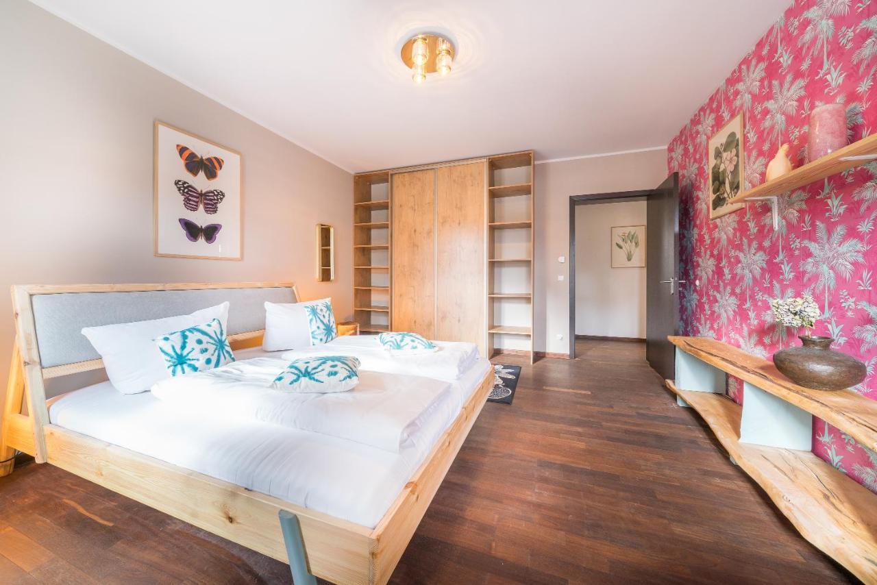 Design Apartments - "Heiliger See" Potsdam Ngoại thất bức ảnh