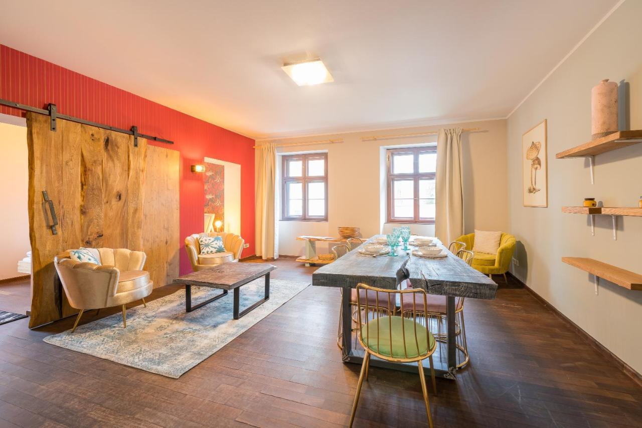 Design Apartments - "Heiliger See" Potsdam Ngoại thất bức ảnh