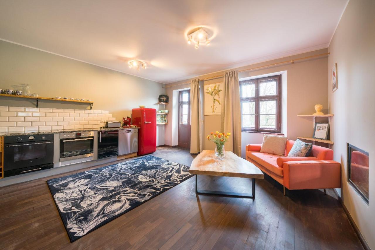 Design Apartments - "Heiliger See" Potsdam Ngoại thất bức ảnh