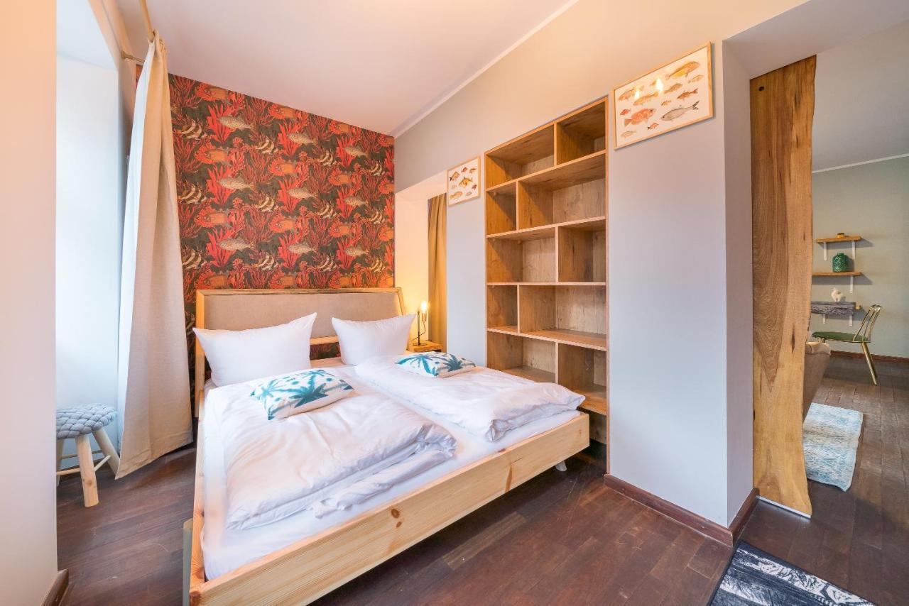 Design Apartments - "Heiliger See" Potsdam Ngoại thất bức ảnh