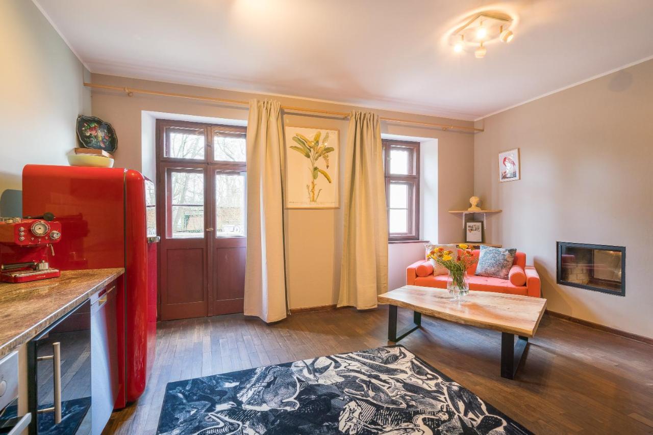 Design Apartments - "Heiliger See" Potsdam Ngoại thất bức ảnh