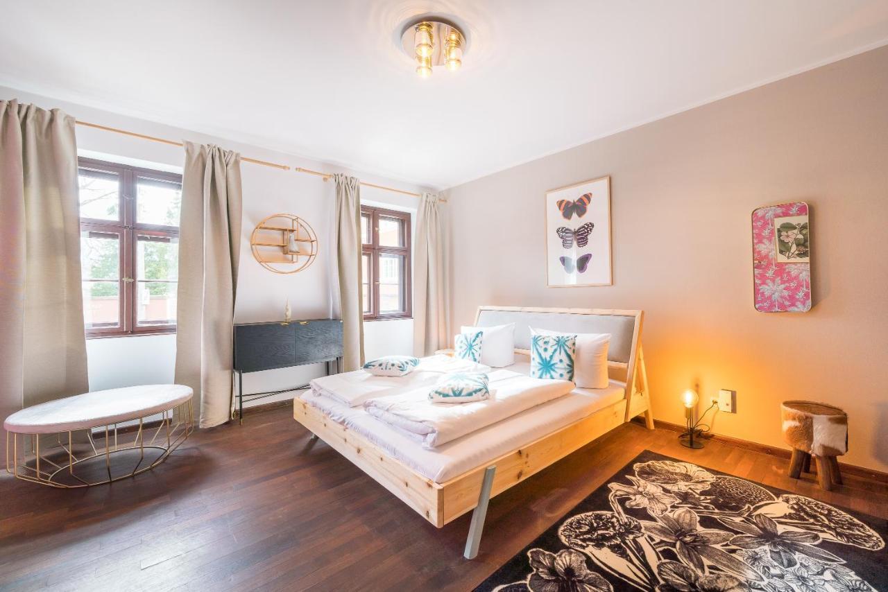 Design Apartments - "Heiliger See" Potsdam Ngoại thất bức ảnh