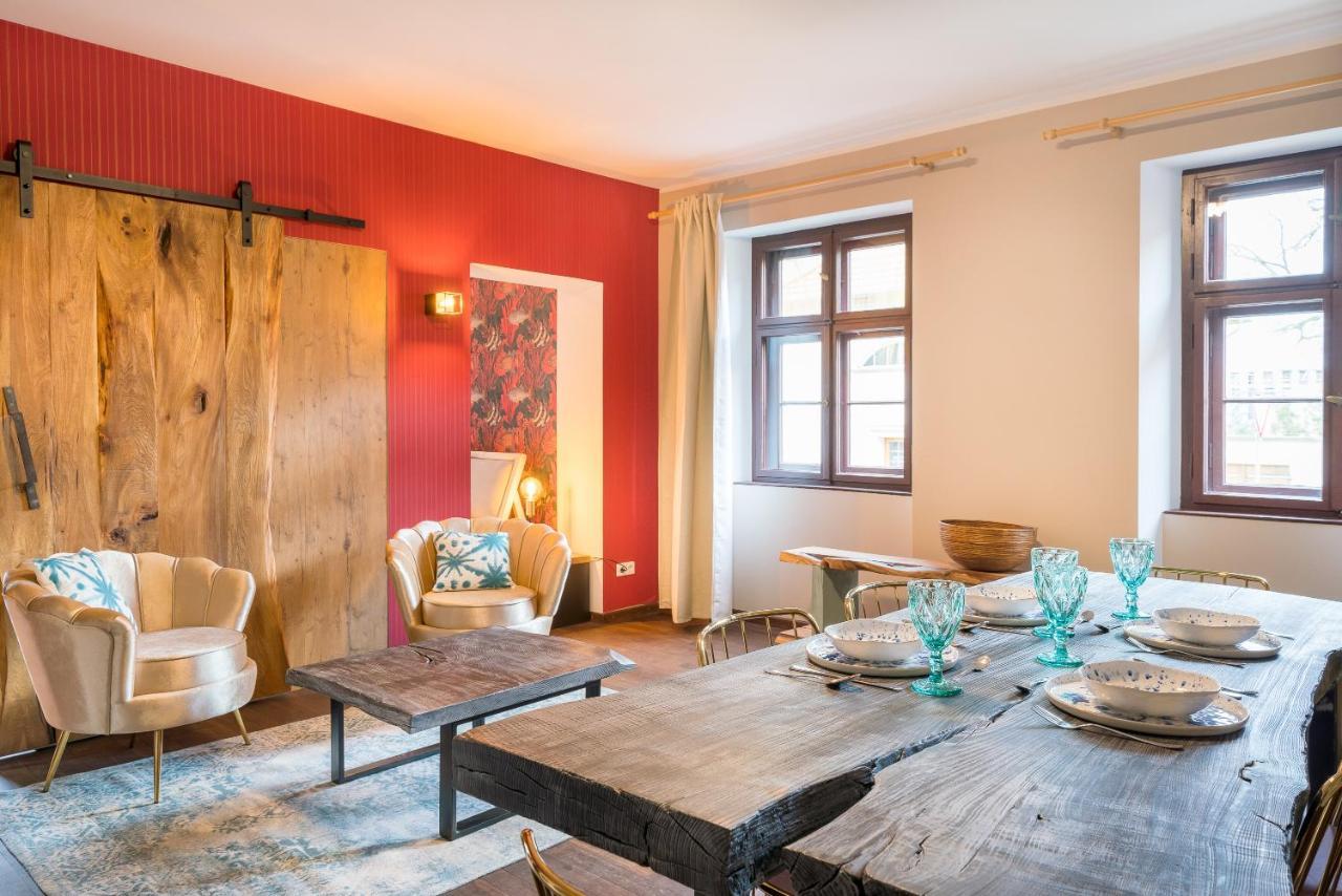 Design Apartments - "Heiliger See" Potsdam Ngoại thất bức ảnh