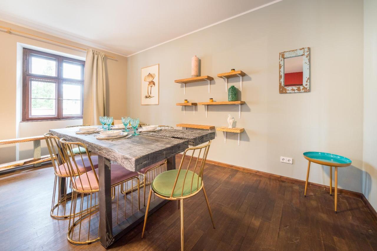 Design Apartments - "Heiliger See" Potsdam Ngoại thất bức ảnh