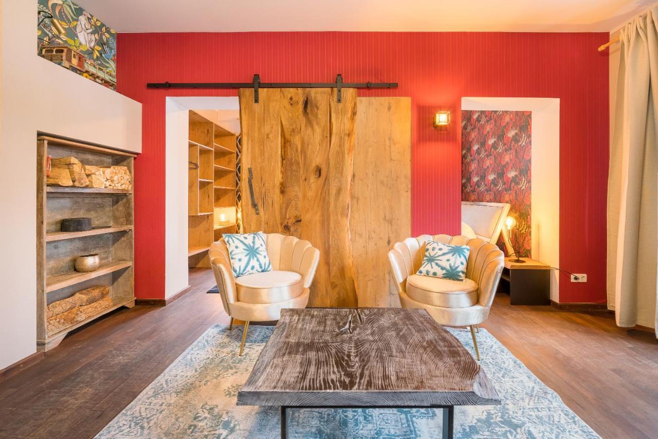 Design Apartments - "Heiliger See" Potsdam Ngoại thất bức ảnh