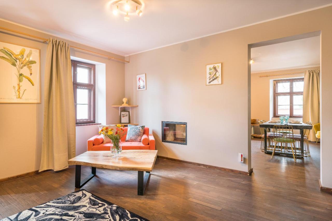 Design Apartments - "Heiliger See" Potsdam Ngoại thất bức ảnh