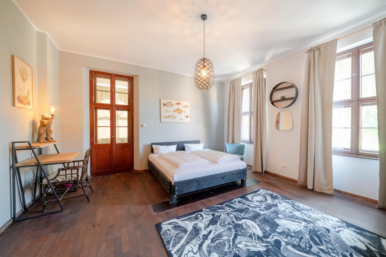 Design Apartments - "Heiliger See" Potsdam Ngoại thất bức ảnh