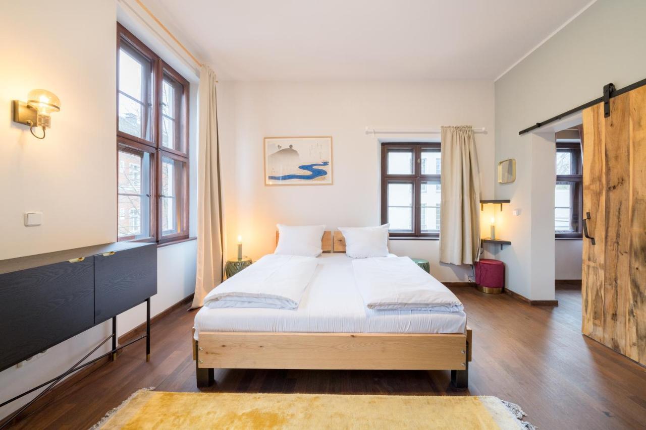 Design Apartments - "Heiliger See" Potsdam Ngoại thất bức ảnh
