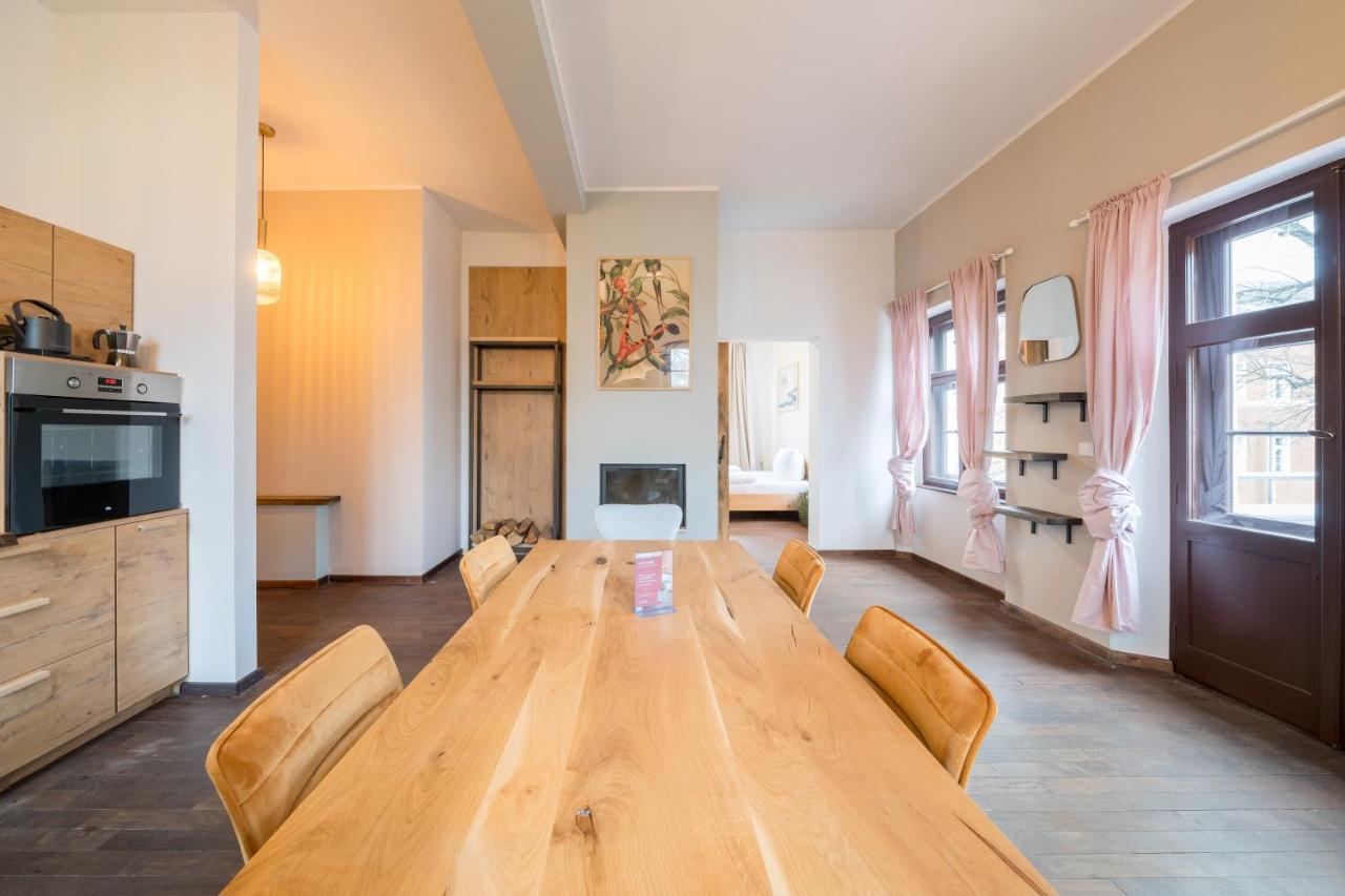 Design Apartments - "Heiliger See" Potsdam Ngoại thất bức ảnh