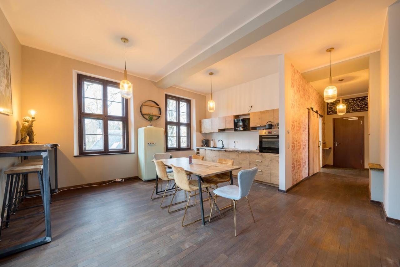 Design Apartments - "Heiliger See" Potsdam Ngoại thất bức ảnh