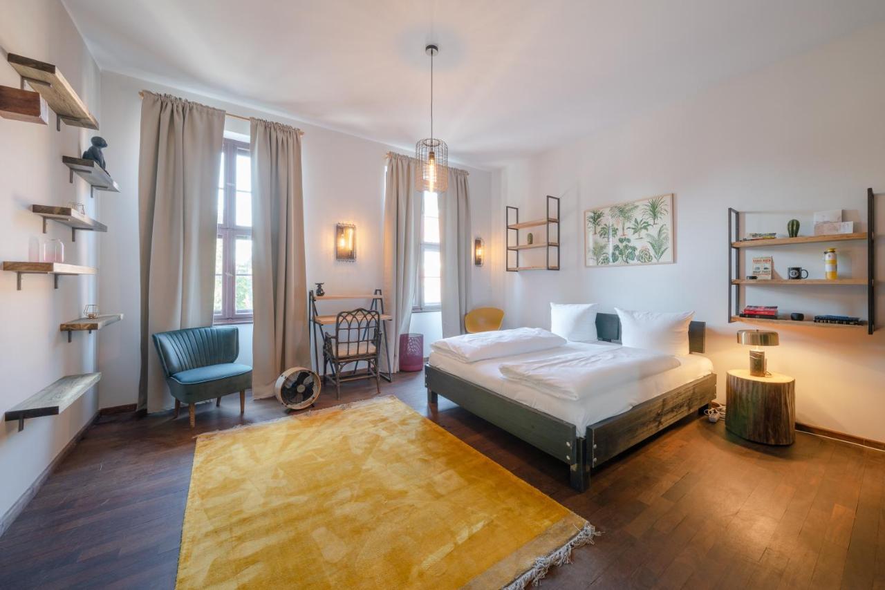 Design Apartments - "Heiliger See" Potsdam Ngoại thất bức ảnh