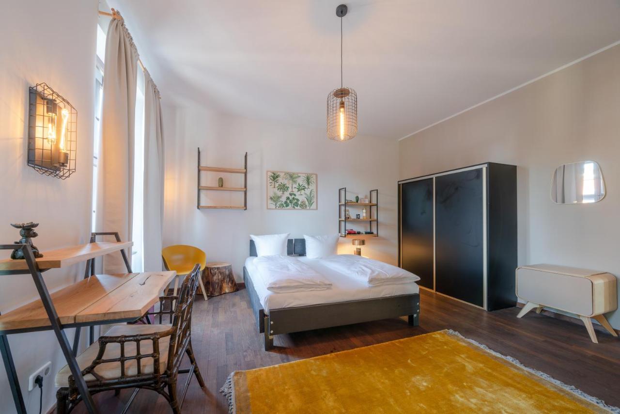 Design Apartments - "Heiliger See" Potsdam Ngoại thất bức ảnh