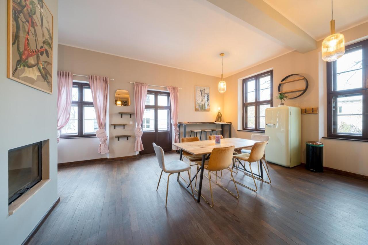 Design Apartments - "Heiliger See" Potsdam Ngoại thất bức ảnh