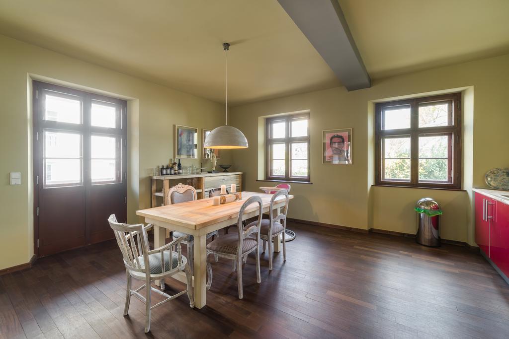 Design Apartments - "Heiliger See" Potsdam Ngoại thất bức ảnh