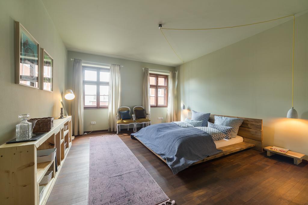 Design Apartments - "Heiliger See" Potsdam Ngoại thất bức ảnh
