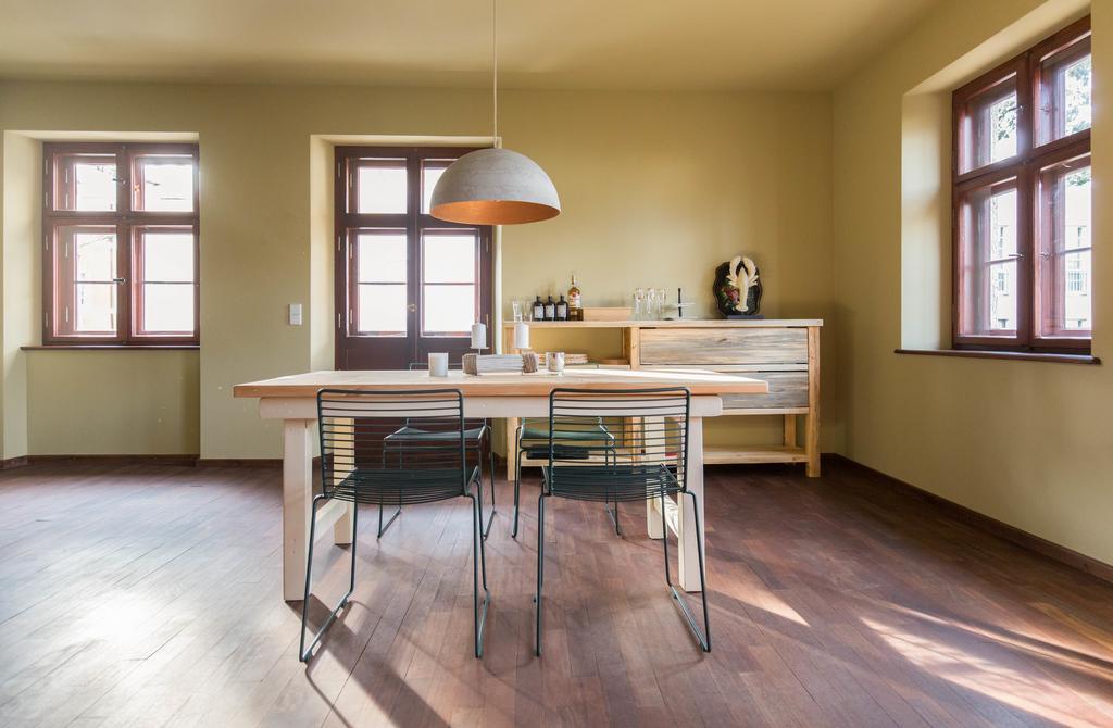Design Apartments - "Heiliger See" Potsdam Ngoại thất bức ảnh